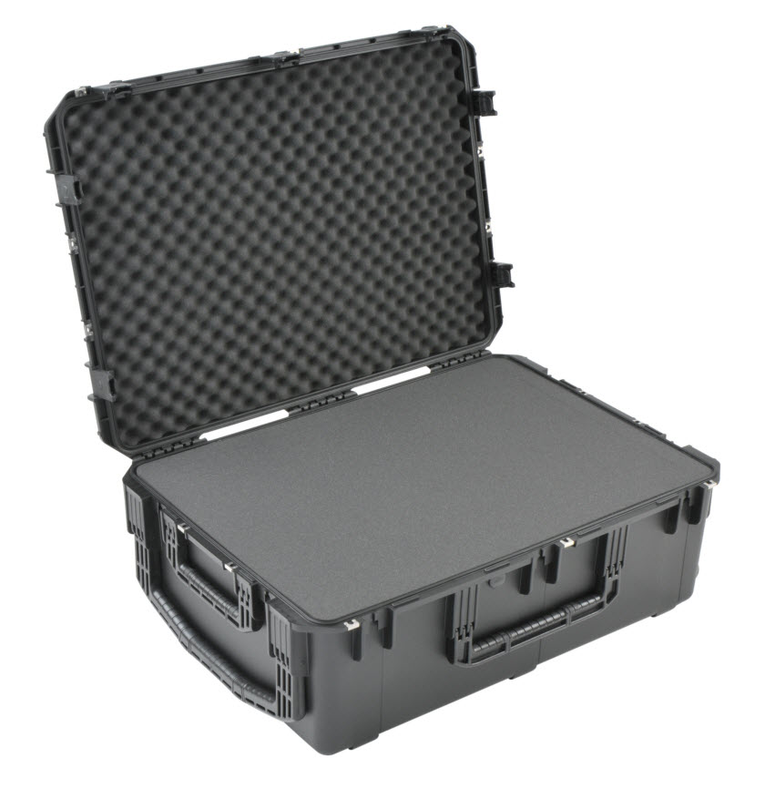 SKB 3i-3424-12BC Utility Case with Cubed foam from Cases2Go - Image 1