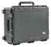 SKB iSeries Shipping Case for 12 Laptops from Cases2Go - open right