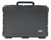 SKB iSeries Shipping Case for 12 Laptops from Cases2Go- Closed Upright