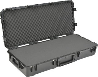 SKB 3i-4719-8B-L Utility Case with foam and Black Exterior from Cases2Go - Image 1
