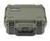 3i-0907-4M-L Waterproof Pistol Case by SKB from Cases2Go, Open Right