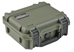 3i-0907-4M-L Waterproof Pistol Case by SKB from Cases2Go - Clsoed Right