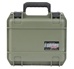 3i-0907-4M-L Waterproof Pistol Case by SKB from Cases2Go - Closed Front Upright