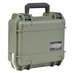 3i-0907-4M-L Waterproof Pistol Case by SKB from Cases2Go - Clsoed Right Upright
