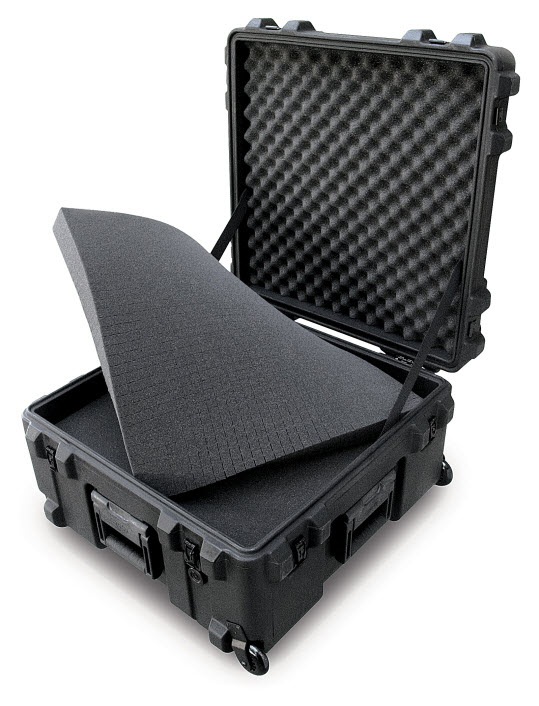 SKB 3R2222-12B-CW (Open Right) from Cases2Go