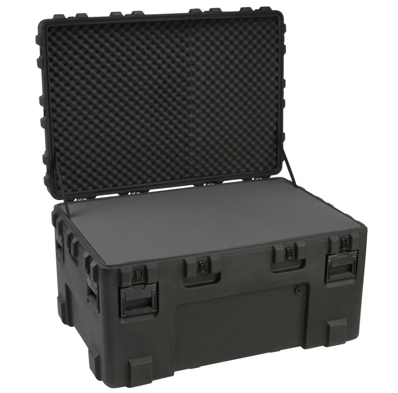 SKB 3R4530-24B-L (Open, Left) from Cases2Go