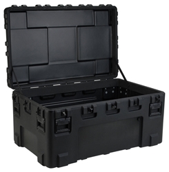 3R5030-24B-E | SKB Rotomolded Shipping Case skb cases, shipping cases, rotomolded cases, waterproof cases, utility cases, r series, 3r series, 3R5030-24B-E