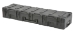 SKB 3R6416-8B-EW (Closed, Left) from Cases2Go
