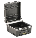 3SKB-1413MR | SKB MR Series Case skb cases, shipping cases, rackmount cases, plastic cases, military cases, music cases, injection molded plastic cases, shock isolated racks, rack case, shockmount racks, ATA 300,