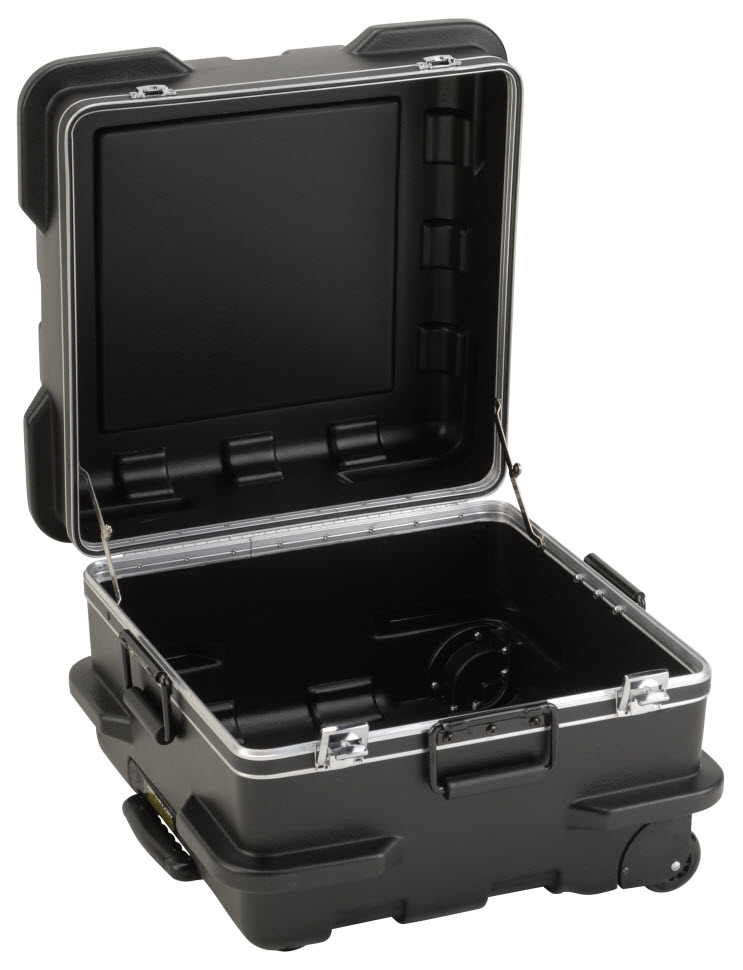 Rolling Transit Cases | SKB Suitcases