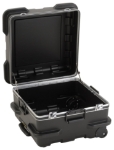 3SKB-1818MR | SKB MR Series Case skb cases, shipping cases, rackmount cases, plastic cases, military cases, music cases, injection molded plastic cases, shock isolated racks, rack case, shockmount racks, ATA 300,