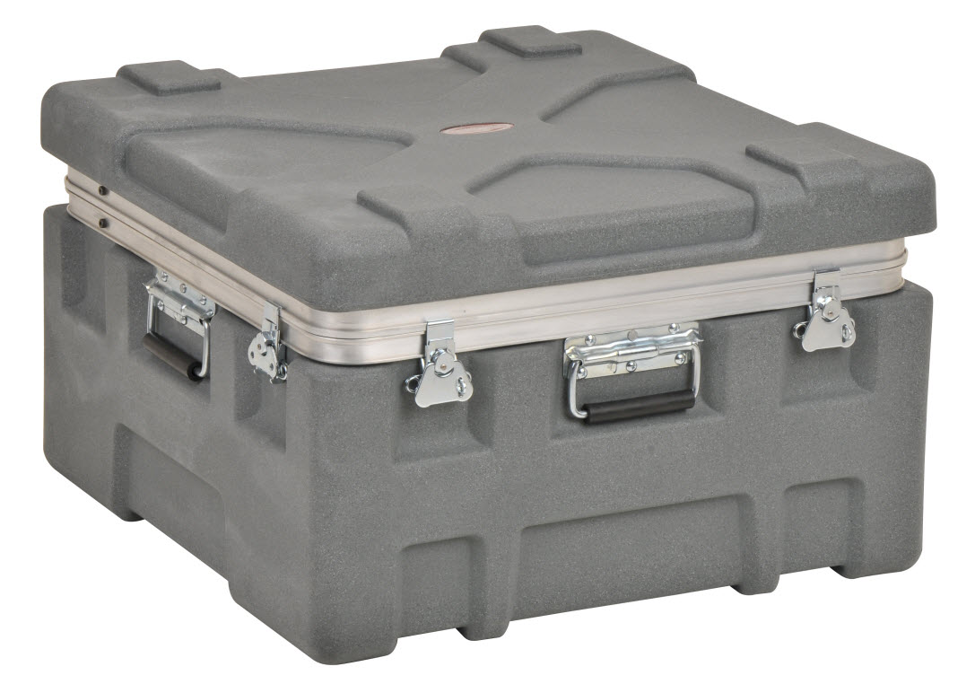 TRANSPORTER トランスポーター 7'2ft ROUGHLY CASE Roto-X Series SKB Cases | Rotomolded Shipping Cases