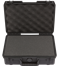 SKB 3i-1208-3B-C (Front, Open) from Cases2Go