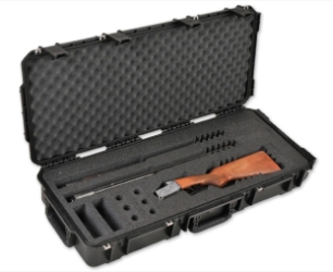 SKB 3i-3614-CB Shotgun Case with foam from Cases2Go - Image 1