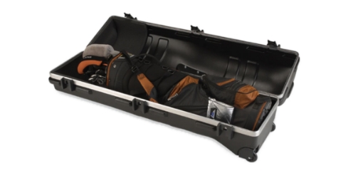 SKB 2SKB-1649W ATA Golf Travel Case with Black Exterior from Cases2Go - Image 1