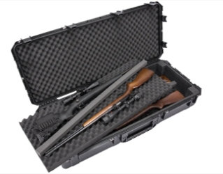 SKB 3i-4719-DB Rifle Case with foam from Cases2Go - Image 1
