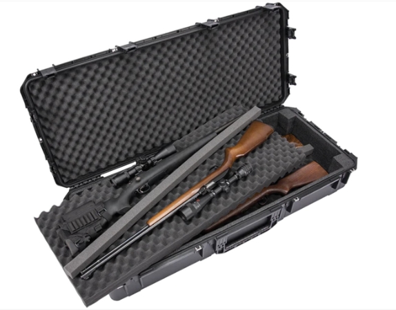 SKB 3i-4719-DB Rifle Case with foam from Cases2Go - Image 1