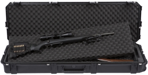 SKB 3i-5014-DB Double Rifle Case with foam from Cases2Go - Image 1