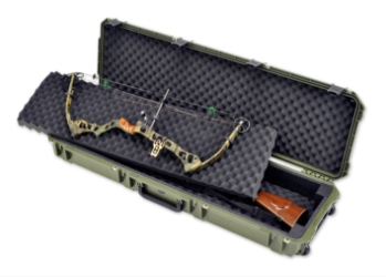 SKB 3i-5014-DB-M Double Rifle Case with foam from Cases2Go - Image 1