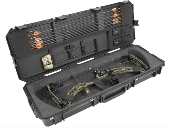 SKB 3i-4214-HPL Bow Case with foam from Cases2Go - Image 1