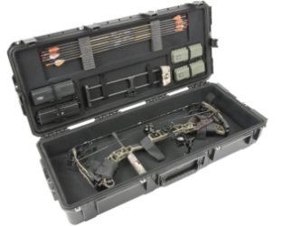 SKB 3i-4217-HPLP Parallel Limb Bow Case from Cases2Go - Image 1