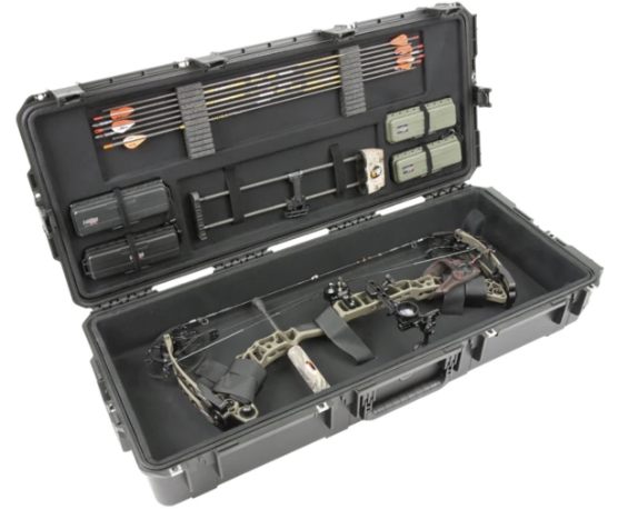 SKB 3i-4217-HPLP Parallel Limb Bow Case from Cases2Go - Image 1