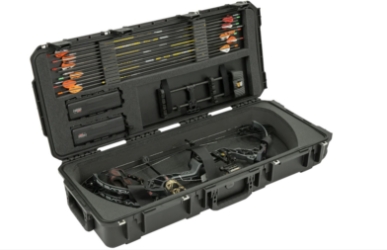 SKB 3i-3614-HPL Hoyt Parallel Limb Bow Case with foam from Cases2Go - Image 1