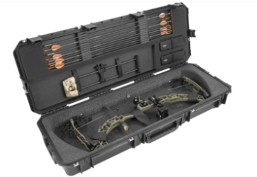 SKB 4214-MPL Parallel Limb Bow Case with foam from Cases2Go - Image 1