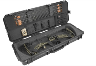 SKB 3i-4214-MPL-T Parallel Limb Bow Case with foam from Cases2Go - Image 1
