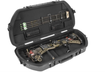 SKB 3i-4318-MPL Shaped Bow Case from Cases2Go - Image 1