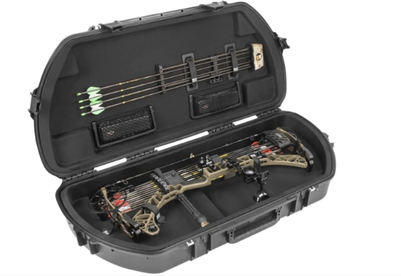 SKB 3i-4318-MPL Shaped Bow Case from Cases2Go - Image 1