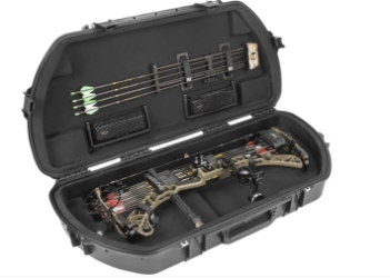 SKB 3i-4318-MPL-T Matthews Shaped Bow Case from Cases2Go - Image 1