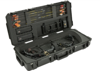 SKB 3i-3614-MPL Parallel Limb Bow Case with foam from Cases2Go - Image 1