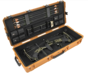 SKB 3i-4217-PSCB Bow Case with foam from Cases2Go - Image 1