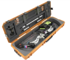 SKB 3i-5014-PSCB Pro Series Long/Target Bow Case with foam from Cases2Go - Image 1