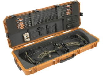 SKB 3i-4214-PSCB Bow Case with foam from Cases2Go - Image 1
