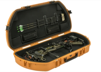SKB 3i-4318-PSCB Pro Series Shaped Bow Case with foam from Cases2Go - Image 1