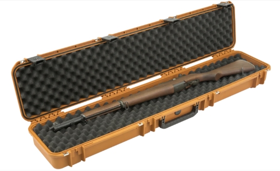 SKB 3i-4909-PSCB Single Rifle Case with foam from Cases2Go - Image 1
