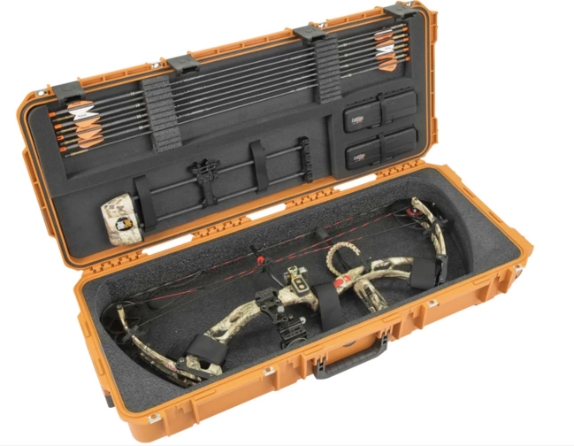 SKB 3i-3614-PSCB Bow Case with foam from Cases2Go - Image 1