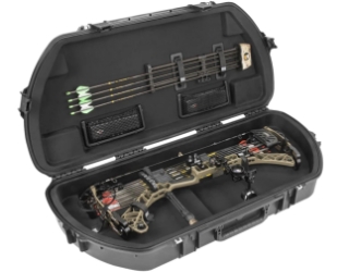 SKB 3i-4318-PL Shaped Bow Case from Case2Go - Image 1