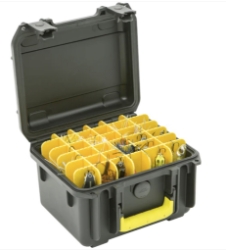 SKB 3i-0907-6B-F Small Lure Case from Cases2Go - Image 1