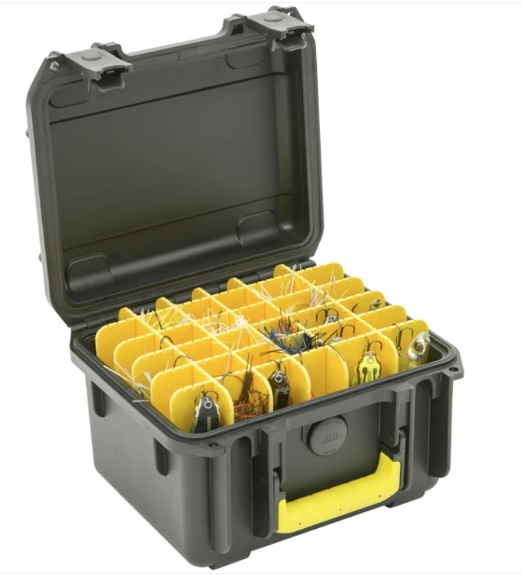 SKB 3i-0907-6B-F Small Lure Case from Cases2Go - Image 1