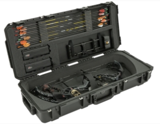 SKB 3i-3614-PL Small Parallel Limb Case with foam from Cases2Go - Image 1