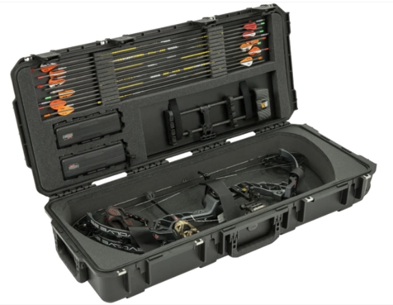 SKB 3i-3614-PL Small Parallel Limb Case with foam from Cases2Go - Image 1