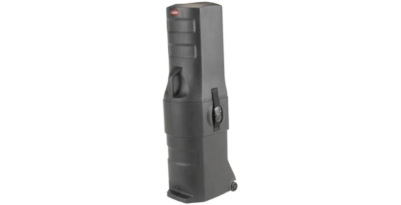 SKB 2SKB-R4916W Space Saver Golf Case with Black Exterior from Cases2Go - Image 1