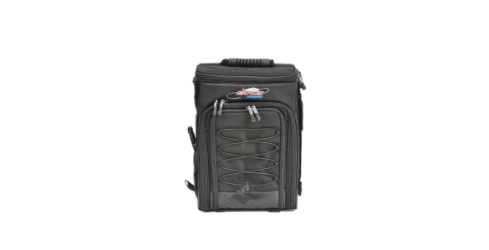 SKB 2SKB-7300-BK Tak-Pak Backpack Tackle System with Black Exterior from Cases2Go - Image 1