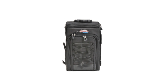 SKB 2SKB-7300-BK Tak-Pak Backpack Tackle System with Black Exterior from Cases2Go - Image 1