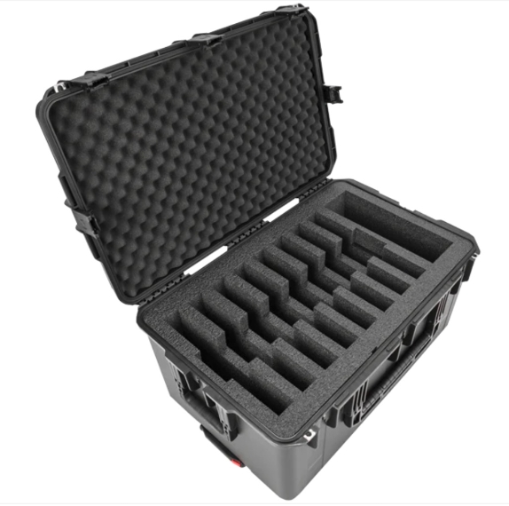 SKB 3i-2918-LT8 Laptop Case with foam from Cases2Go - Image 1