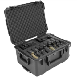 SKB 3i-2015-10B-M Handgun Case with foam from Cases2Go - Image 1