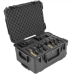 SKB 3i-2015-10B-M Handgun Case with foam from Cases2Go - Image 1